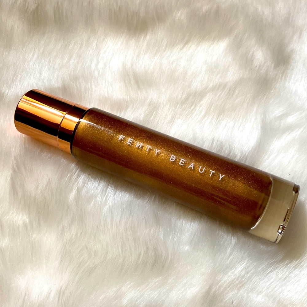Fenty Beauty body lava in brown sugar 90ml